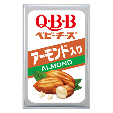 商品詳細 | アーモンド入りベビーチーズ4個 | Rokko Butter Co.,Ltd.