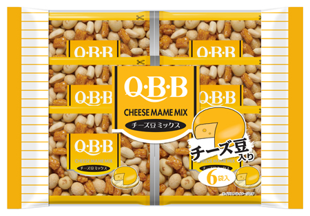 チーズ豆ミックス6袋（138g）