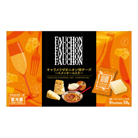 商品詳細 Fauchon キャラメリゼオニオン味チーズ Rokko Butter Co Ltd