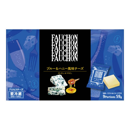 FAUCHON　ブルー＆ハニー風味チーズ（製造終了品）