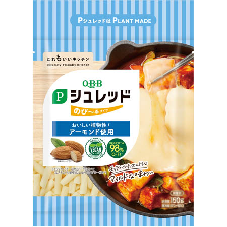 Ｐシュレッド　のびーるタイプ１５０ｇ