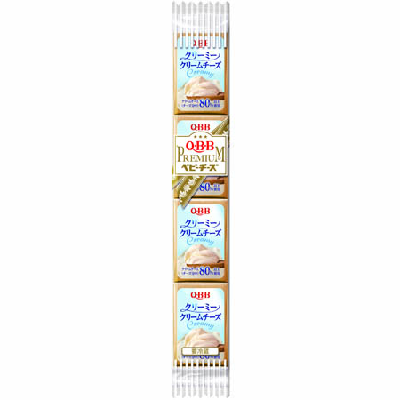 プレミアムべビーチーズ　クリーミークリームチーズ
